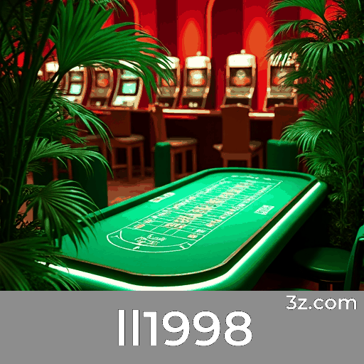 ll1998: Experiência de Cassino Profissional e Realista